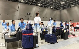 Ban tổ chức ASIAD 2026 bỏ quên, VĐV Trung Quốc nhịn đói, mắc kẹt 7 giờ ở sân bay