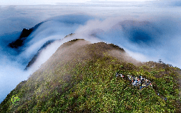 Nơi sẽ trở thành "Bà Nà Hills thứ 2" của Việt Nam khi được đầu tư hơn 16.000 tỷ đồng: Nằm trên đỉnh núi cao 1000m, khí hậu mát mẻ quanh năm, kết nối trực tiếp với di sản thiên nhiên thế giới
