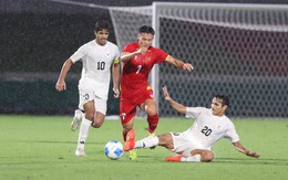 Người hùng SEA Games tỏa sáng, U23 Việt Nam đánh bại đối thủ nặng ký tại Asiad