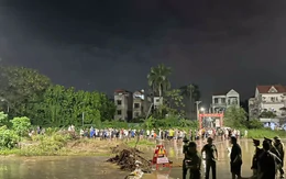 Trường Đại học Mỏ -Địa chất nói về nam sinh viên nghi mất tích khi đi qua khu vực ngập sâu ở Hà Nội