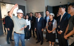 Công ty ông Đặng Thành Tâm khảo sát Data Center 32 MW, xúc tiến một trong những dự án AI lớn nhất Việt Nam, quy mô 200 MW trị giá 3,5 tỷ USD