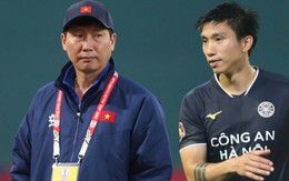 Vì sao Văn Hậu vắng mặt ở tuyển Việt Nam: Thầy Kim toan tính gì khi gọi sao Việt kiều lên thay?