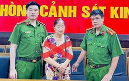 Bắt giữ Nguyễn Thị Giỏi 73 tuổi