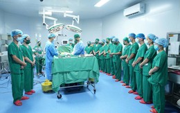 Cha nén nỗi đau mất con, hiến tạng cứu người bệnh suy thận giai đoạn cuối