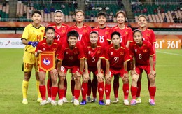 Thua 2 trận, tuyển nữ Việt Nam cần điều kiện gì để vào tứ kết ASIAD 2026?
