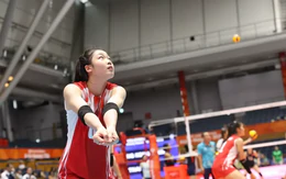 Ngắm 'chân dài' cao 1m87 của bóng chuyền nữ Việt Nam, nổi bật ở Asiad 20