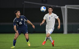 Kuwait “vỡ trận” trước Uzbekistan, U23 Việt Nam hưởng lợi lớn để tranh vé tứ kết ASIAD