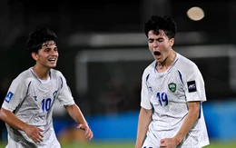 U23 Uzbekistan có vé sớm, nhưng vẫn ‘mua’ thêm rắc rối