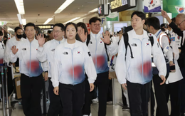 Ban tổ chức ASIAD 2026 phát quốc thiều Triều Tiên cho đội tuyển Hàn Quốc