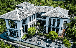 Khu nghỉ dưỡng 7 lần được Oscar du lịch vinh danh do Sun Group đầu tư có nhà hàng từng lọt Top 10 nhà hàng tốt nhất thế giới, do "phù thủy kiến trúc" thiết kế