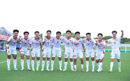BXH bóng đá Asiad: U23 Việt Nam có thể lọt vào tứ kết nhờ... bốc thăm?