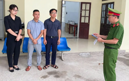 Ra quyết định khởi tố kế toán Nguyễn Thị Ngọc Ánh SN 1996