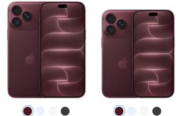 iPhone 18 Pro Max đáng chọn hơn iPhone 18 Pro ở điểm nào?