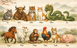 Lời khuyên cho 12 con giáp trong tuần mới từ 21/9-27/9