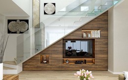 Lời khuyên cho những gia đình đang sử dụng lan can cầu thang bằng kính cường lực