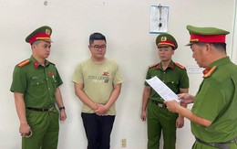 Bắt cựu nhân viên ngân hàng Nguyễn Đặng Duy SN 1999 để điều tra về số nợ 1,98 tỷ đồng