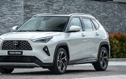 Bảng giá xe ô tô Toyota mới nhất tháng 9/2026