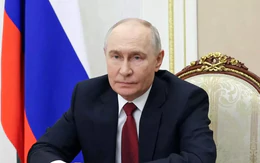 Tổng thống Nga Putin cáo buộc Ukraine can thiệp bầu cử