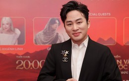 Tùng Dương làm show 50 nghìn người ở sân vận động Mỹ Đình, nhắc lại màn "múa lân" bên Công Vinh