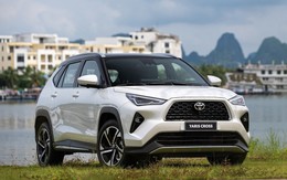 Giá xe Toyota Yaris Cross mới nhất tháng 9/2026