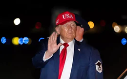 Tổng thống Trump khoe 25 thành tựu trước thềm bầu cử Mỹ