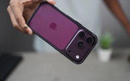 iPhone 18 Pro Max dần lộ diện với diện mạo mới