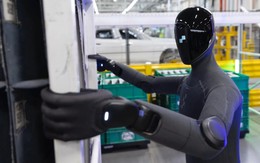 Các hãng xe lớn đẩy mạnh ứng dụng robot hình người trong sản xuất
