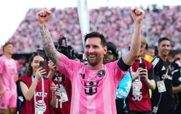 Bên nào hưởng lợi sau khi Messi chia tay đội tuyển Argentina?