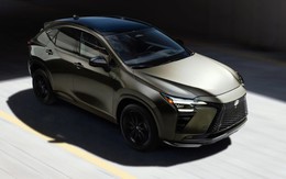 Lexus NX 2027 ra mắt: Thiết kế mới, màn hình 14 inch, nâng cấp cả khung gầm lẫn động cơ