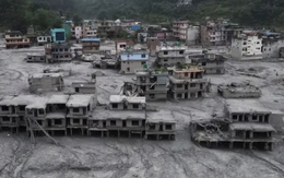 Thảm họa lũ lụt ở Nepal: Hơn 11.800 người được cứu sống, 1.010 người thiệt mạng và khoảng 4.500 người mất tích