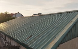 Lời khuyên cho những gia đình đã dùng mái tôn hơn 10 năm