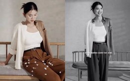 Không thể nhận ra Ánh Viên