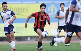 Các tuyển thủ U23 Việt Nam tăng tốc cho suất tham dự ASIAD 2026