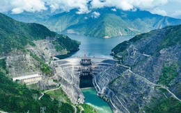 Đập thủy điện cao nhất thế giới xác lập cột mốc lớn, giữ trọng trách là "van điều tiết" cho toàn bộ chuỗi
