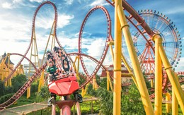 Ông Phạm Nhật Vượng sắp xây 2 VinWonders rộng gấp 4 lần Disneyland Park tại Paris