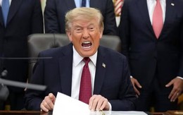 Ông Trump đe dọa Iran bằng một cuộc tấn công chưa từng có tiền lệ