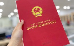 Tất cả người dân sở hữu bất động sản chú ý thay đổi mức phạt 3 triệu đồng từ 31/8