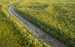 Thành viên Vingroup tính chuyện "lên đời" con đường dài hơn 35 km, hoàn thành năm 1986: Nối thẳng tới siêu đô thị lấn biển, đầu tư 19.000 tỷ đồng phát triển từ 6 thành 10 làn xe