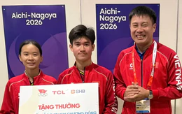 Lịch sử gọi tên 'cặp bài trùng' mở hàng huy chương cho TTVN ở Asiad 20