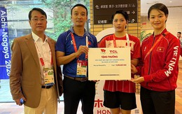 Bùi Ngọc Nhi mang về tấm HCĐ thứ hai cho Đoàn Thể thao Việt Nam tại ASIAD 20