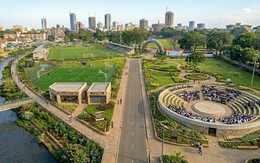 Nairobi: Phục hồi các dòng sông - mở lối cho sinh kế người dân
