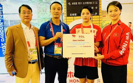 ASIAD 20: Võ sĩ karate Bùi Ngọc Nhi giành huy chương đồng
