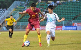 HAGL thua sốc 2-3 trước Hưng Yên, bị loại khỏi Cúp Quốc gia