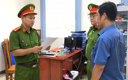 Lệnh khám xét, khởi tố nguyên kế toán trưởng Nguyễn Kỳ Trí SN 1983