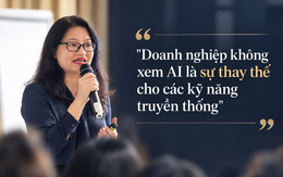 Lời khuyên cho những người đi tìm việc thời AI