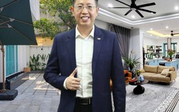 Biệt thự của nam BTV có profile "khủng" nhất VTV: Sân vườn rộng, bên trong có một căn phòng rất đặc biệt