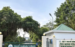 Công ty Phú Minh Vina chở hơn 12.000 tấn chất thải đi đổ trái phép ở Hà Nội và Phú Thọ