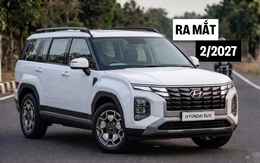SUV điện hoàn toàn mới của Hyundai thử nghiệm trên đường phố: Dài không quá 4 m, định vị dưới Creta, dự kiến ra mắt năm sau