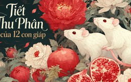 Lời khuyên cho 12 con giáp trong tiết Thu Phân
