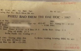 Quyết định không ai ngờ đằng sau tờ báo toàn điểm "khủng" từ ĐH Bách Khoa Hà Nội cách đây 29 năm